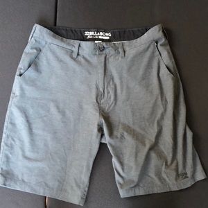 Billabong performance shorts